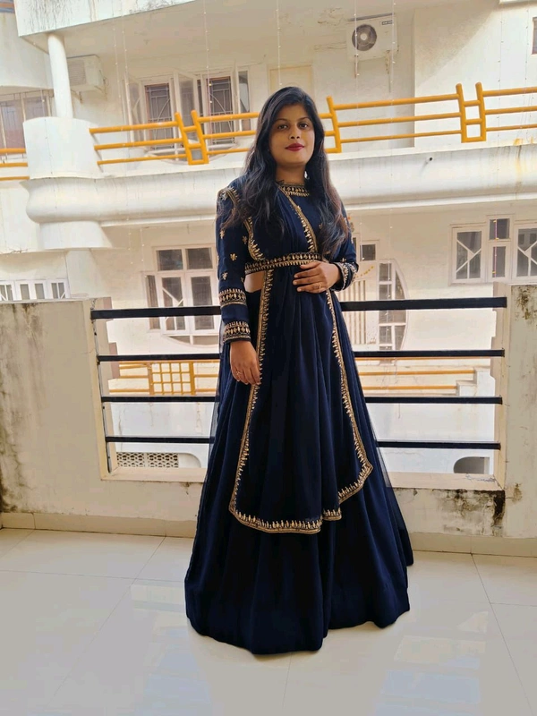 Neavy Bule Full Sleeve On Rent 