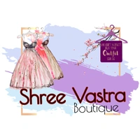 Shree Vastra Boutique - Logo