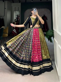 Navratri Collection Woven with tradition, colored with celebration 