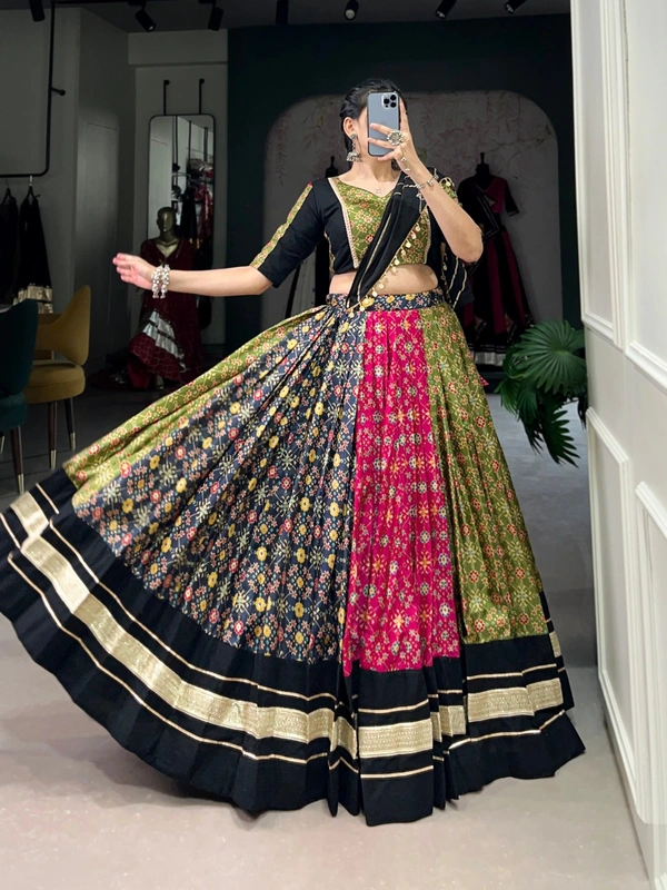 Navratri Collection Woven with tradition, colored with celebration 