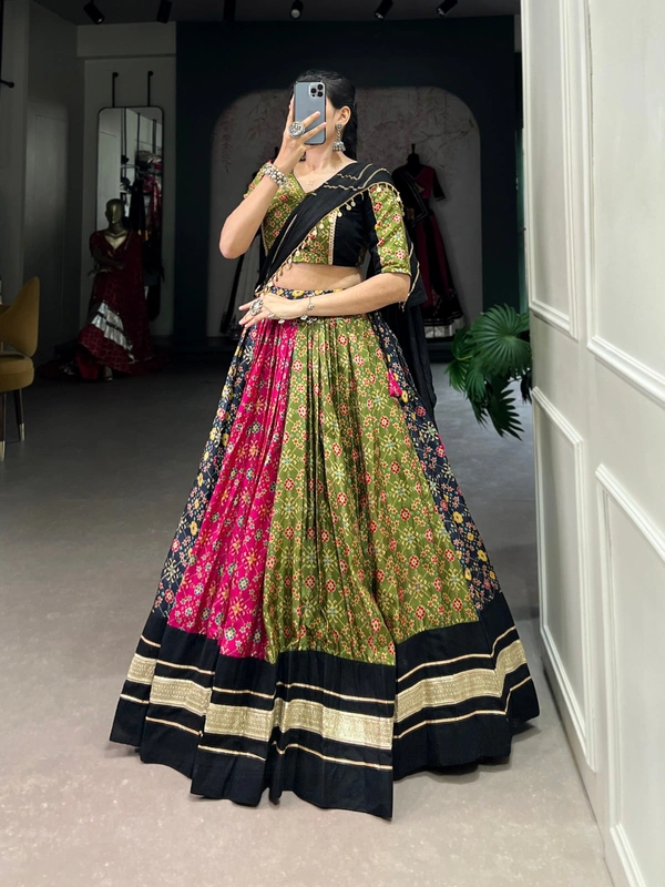 Navratri Collection Woven with tradition, colored with celebration 
