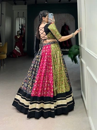 Navratri Collection Woven with tradition, colored with celebration 