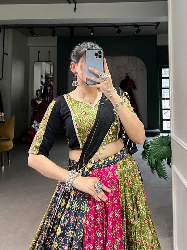 Navratri Collection Woven with tradition, colored with celebration 