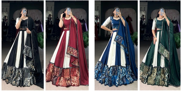 Navratri designer collection in lehnga choli