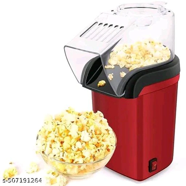 Popcorn maker - Red