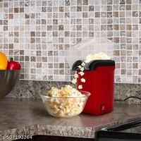 Popcorn maker - Red