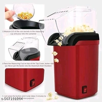 Popcorn maker - Red