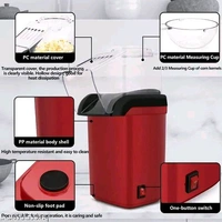 Popcorn maker - Red