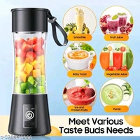 Electronic juicer mixer  - Black