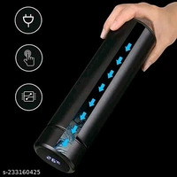 𝗦𝗺𝗮𝗿𝘁 𝗕𝗼𝘁𝗮𝗹 - Black