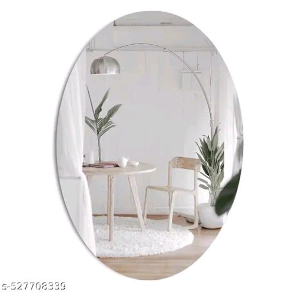 𝗙𝗹𝗲𝘅𝗶𝗯𝗹𝗲 𝗠𝗶𝗿𝗿𝗼𝗿 - Silver