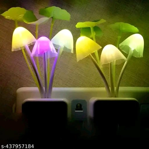 *Graceful Night Lights*
Material: Plastic