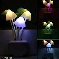 *Graceful Night Lights*
Material: Plastic
