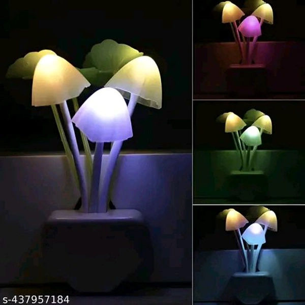 *Graceful Night Lights*
Material: Plastic