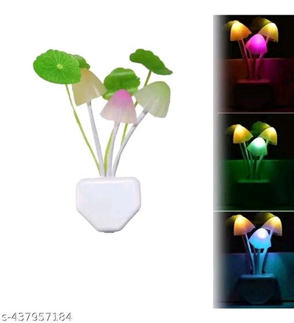 *Graceful Night Lights*
Material: Plastic