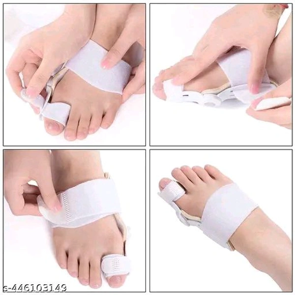 *Fancy Finger Splints*
Color: White
