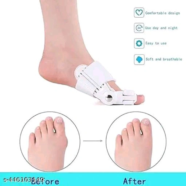 *Fancy Finger Splints*
Color: White
