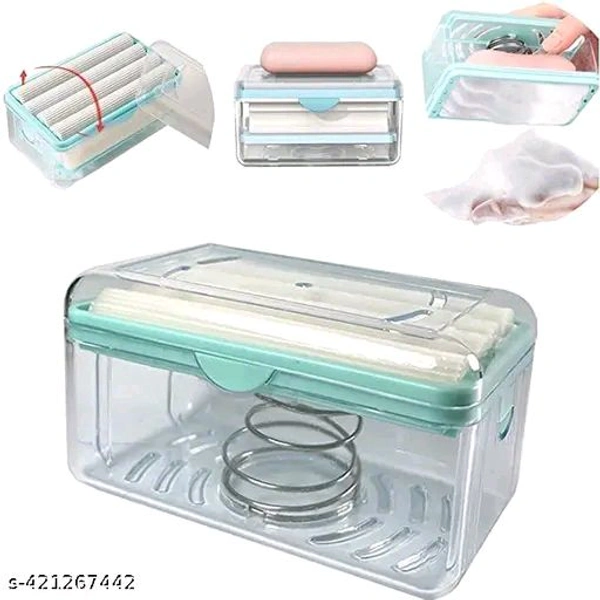 *Trendy Soap Dispensers*
Brand: AD PLAS