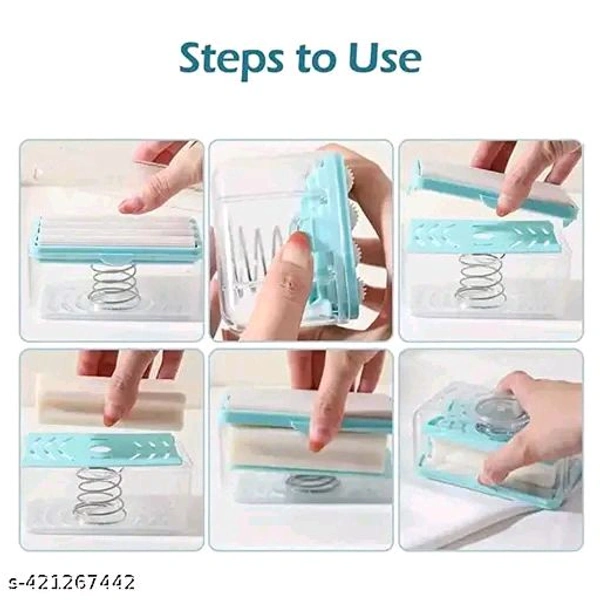 *Trendy Soap Dispensers*
Brand: AD PLAS