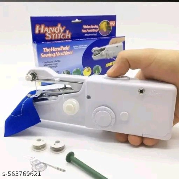*Aks Creations PVC Automatic Sewing Machine*

