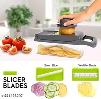 *Useful Manual Choppers & Chippers*
Body Material: Stainless Steel
