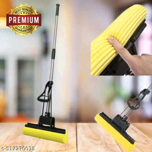 :*Mop Sticks*
Capacity In L: 1
Color: Yellow
Material: Stainless Steel
