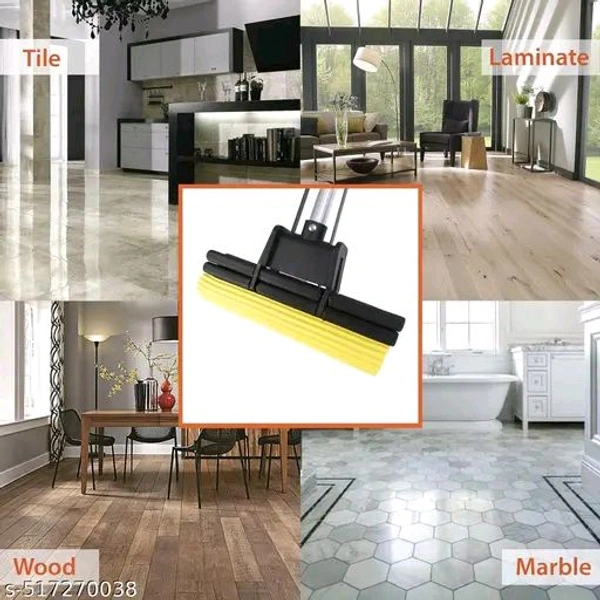 :*Mop Sticks*
Capacity In L: 1
Color: Yellow
Material: Stainless Steel

