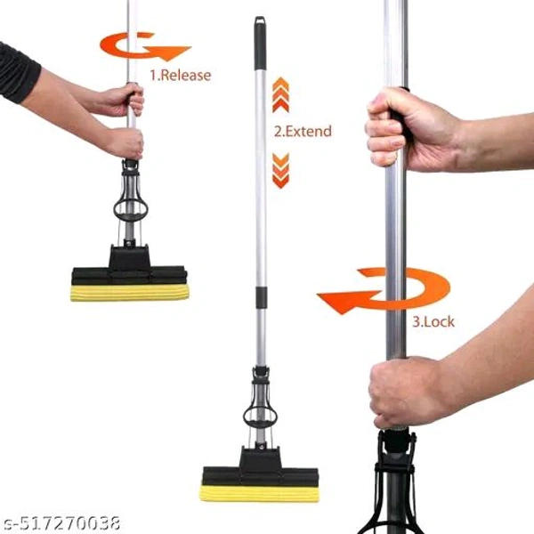 :*Mop Sticks*
Capacity In L: 1
Color: Yellow
Material: Stainless Steel
