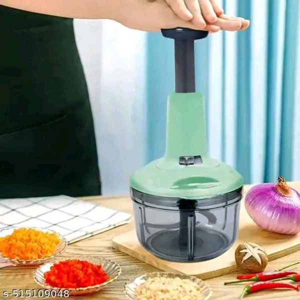 Useful Manual Choppers & Chippers*
Body Material: Plastic
