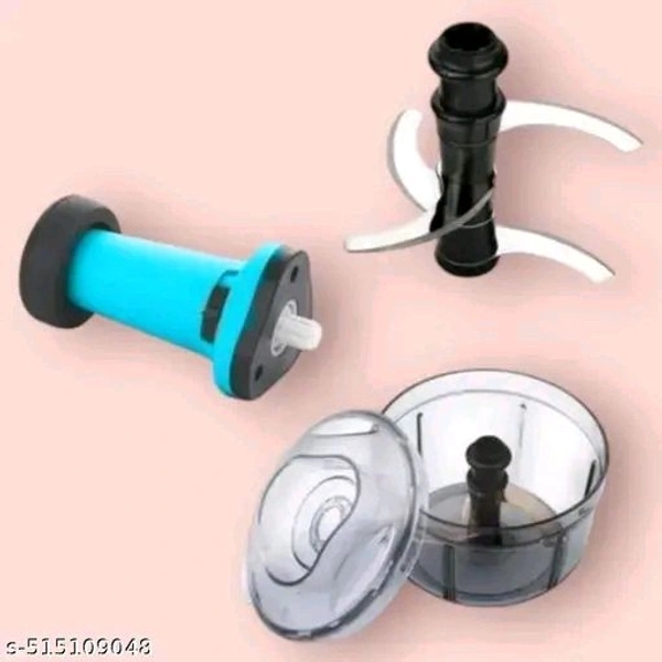 Useful Manual Choppers & Chippers*
Body Material: Plastic
