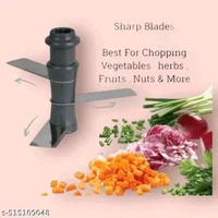 Useful Manual Choppers & Chippers*
Body Material: Plastic
