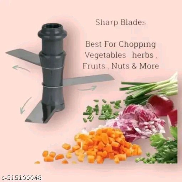Useful Manual Choppers & Chippers*
Body Material: Plastic
