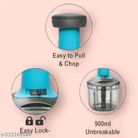 Useful Manual Choppers & Chippers*
Body Material: Plastic
