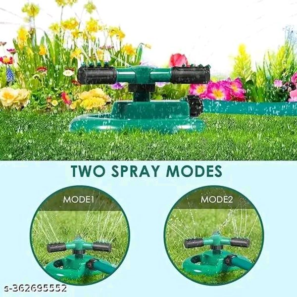 Catalog Name:*Modern Garden Sprayer*
Material: Plastic
Type: Hose End Sprayer
Product Breadth: 17.5 Cm
Product Height: 17.5 Cm
Product Length: 6.5 Cm
Net Quantity (N): Pack Of 1
