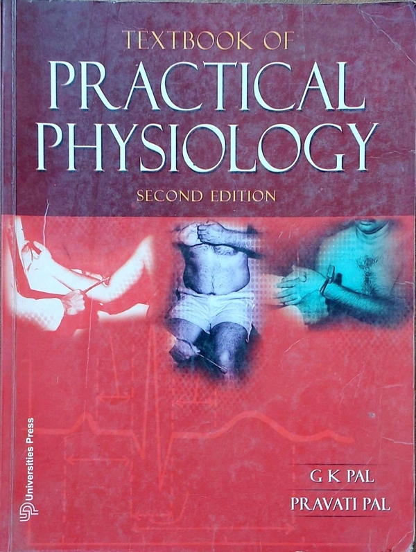 Textbook Of Practical Physiology - 2nd Edn
