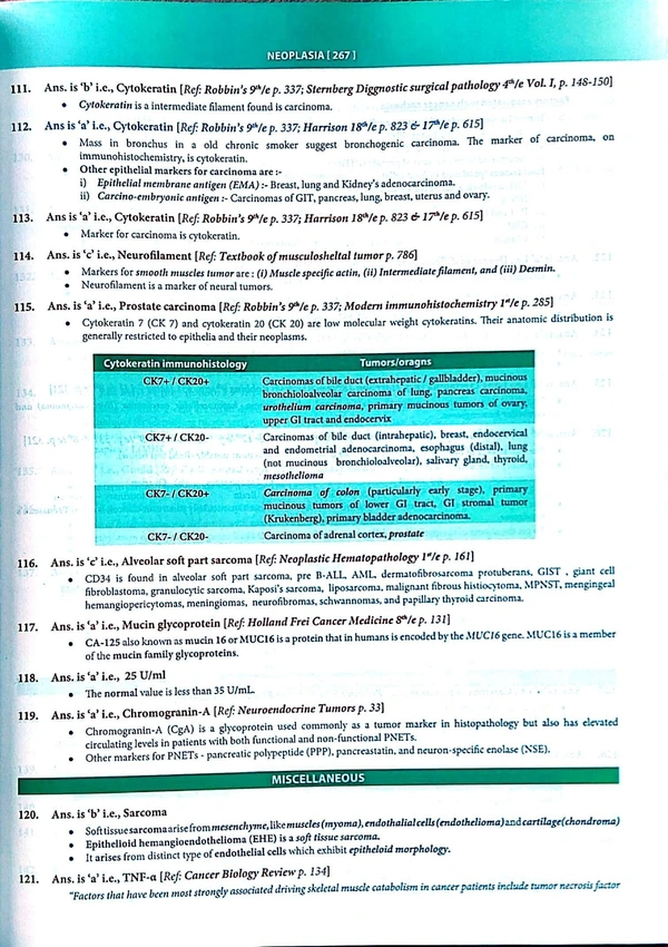 Self Assessment and Review of Pathology 11th ed.