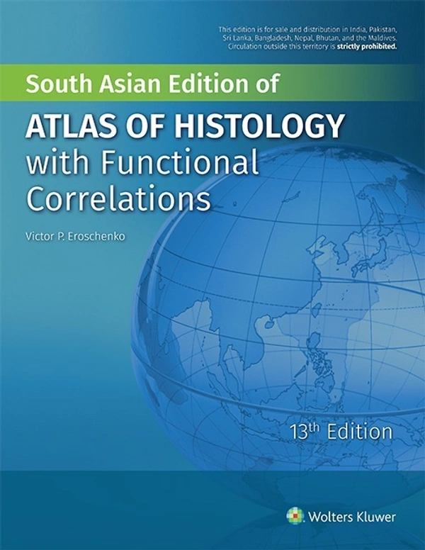 Difiore's Atlas of Histology with Functional Correlations