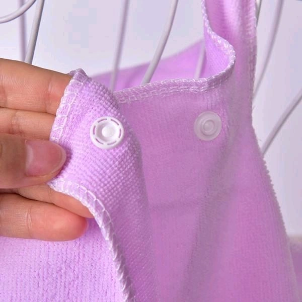 A Soft Cotton Bathrobe for Girls & Women || Bath Robe Towel for Women 