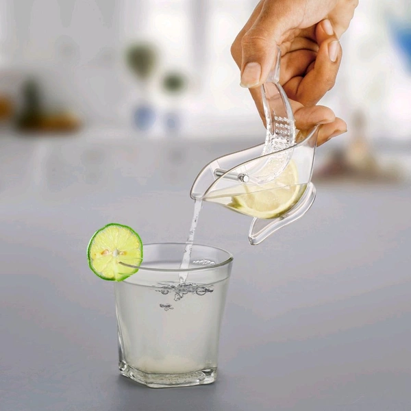 Manual Lemon Slice Squeezer