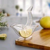 Manual Lemon Slice Squeezer