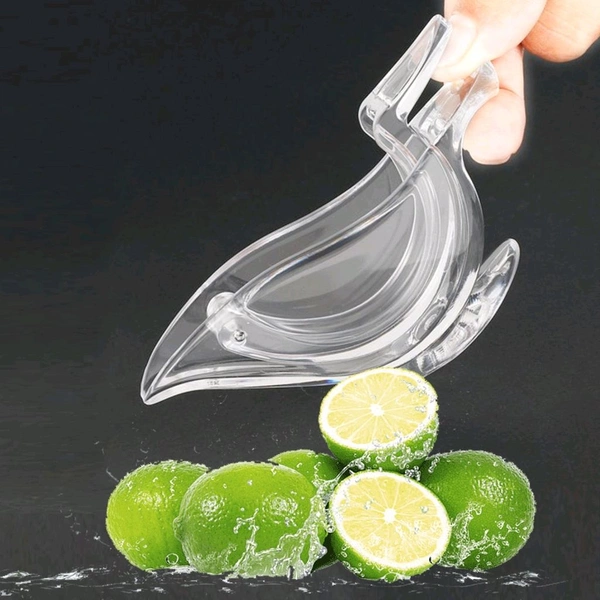 Manual Lemon Slice Squeezer