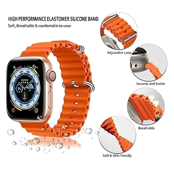 Smart Watch For Men And Women 