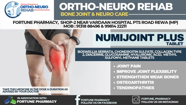 Numijoint Plus Tablet