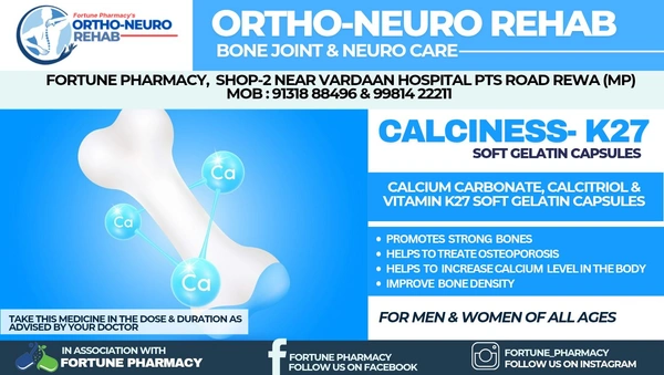 Calciness-K27 Capsule