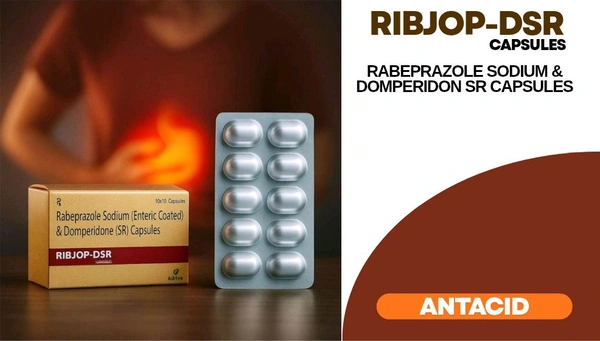 Ribjop DSR Capsules