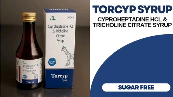 Torcyp Syrup