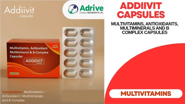 Addiivit Capsule