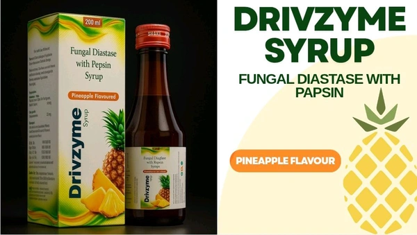 Drivzyme Syrup