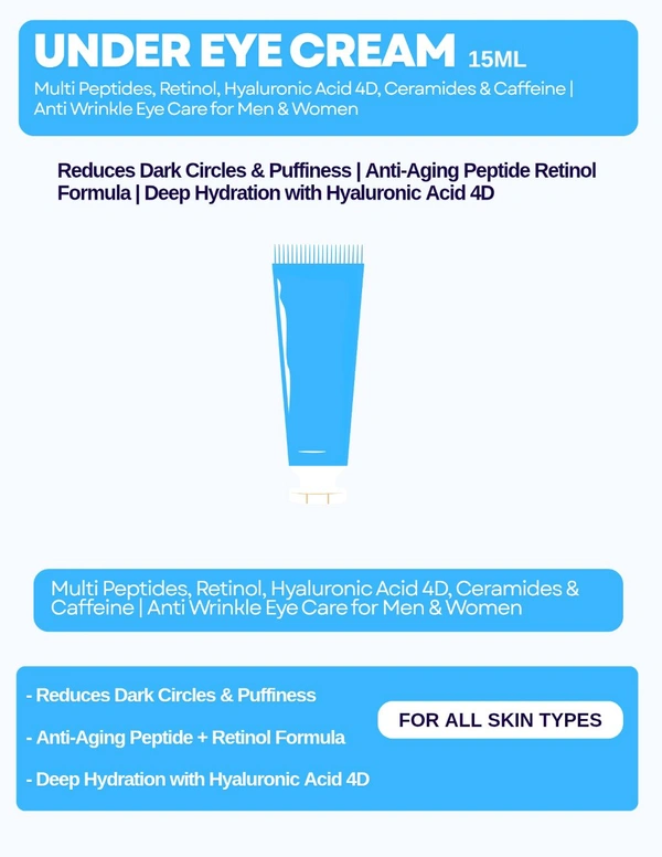 Under Eye Cream