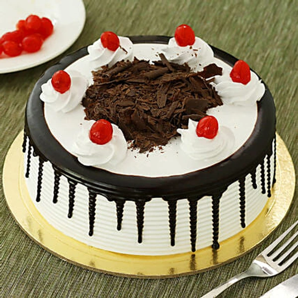 BLACK FOREST CAKE - 500 GM